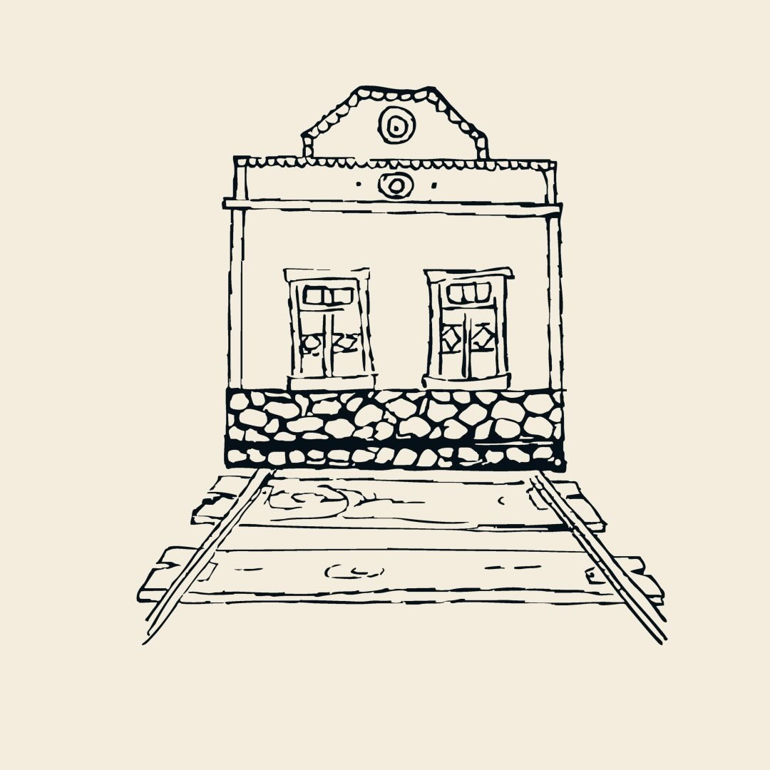 Trilhos da Penha